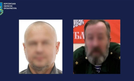 Ексгауляйтеру Нової Каховки і бойовику ДНР заочно дали по 12 років в’язниці