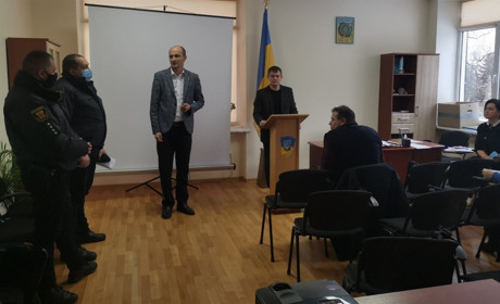 На території Білобожницької громади запрацює поліцейська станція