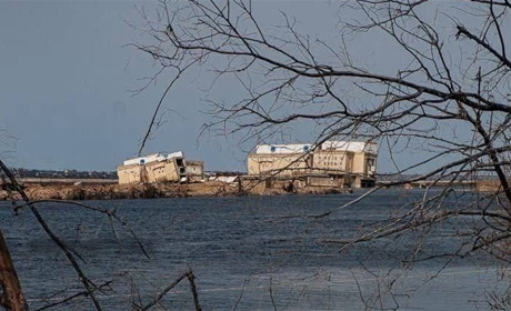 В Україні утричі зменшили фінансування ліквідації наслідків підриву Каховської ГЕС