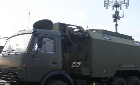 На Луганщині ЗСУ вперше знищили рідкісний російський комплекс "Свет-КУ". Відео