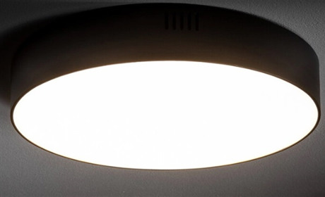 Світильники стельові: рішення для будь-якого типу приміщення