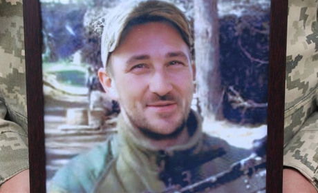 На фронті загинув уродженець Глухова Олександр Баглаєв