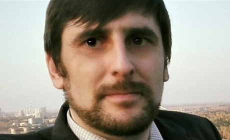Один день із секретарем міськради Сергієм Бондарчуком
