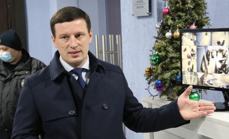 У Херсоні вікрили фронт-офіс