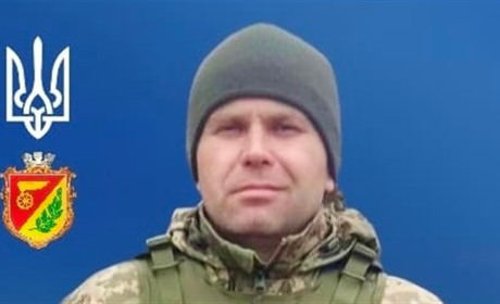 Загинув знам’янчанин Геннадій Федоров: коли прощання