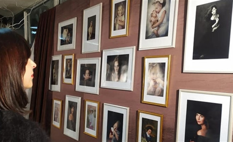 В Южному відкрили виставку фотографині Віталіни Малицької