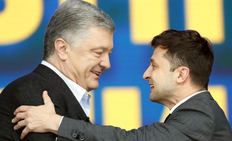 Вибори президента-2019: У Сватівському районі переміг Володимир Зеленський