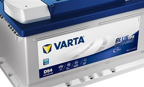Новые автомобильные аккумуляторы Varta с доставкой по Киеву и Украине от Ukraine Global Trading