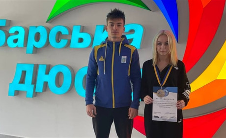 Барчани стали срібними призерами на ЧУ з вільної боротьби та чемпіонаті області з футзалу