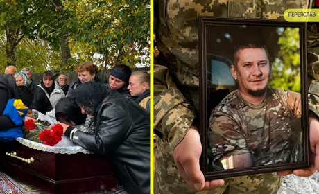 "У мене тепер одна дорога…": перед трагічною загибеллю казав Вадим Чубар із Переяслава