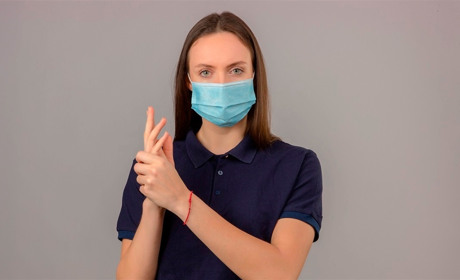 В мелітопольській лікарні з'явився ще один хворий на CОVID-19 - мешканець іншого району