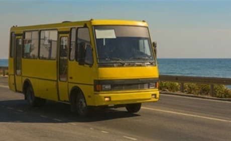 Увага! З 1 червня оновлено рух автобусів на залізничний вокзал та на АЕС