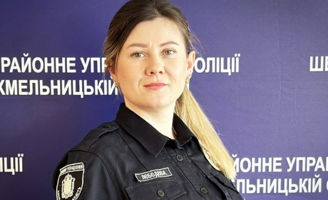 Поліцейська, багатодітна мати та дружина військового — три амплуа Юлії Лєбєдєвої