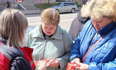 Безпека поруч: у Старокостянтинові навчали, як діяти під час надзвичайних ситуацій