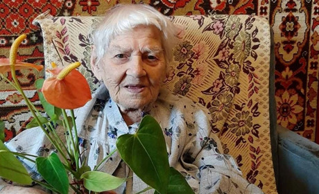 Жителька Ніжина святкує 104 день народження