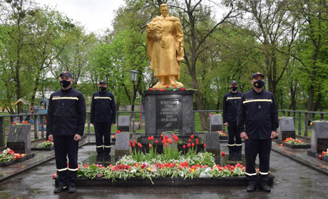 Переяславська громада відзначила День пам’яті та примирення