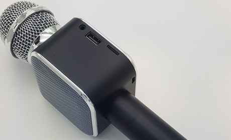 Беспроводные микрофоны-караоке