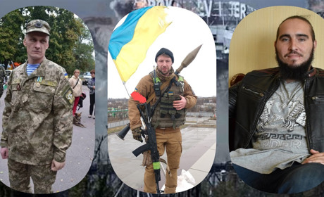 20 січня – День Кіборгів захисників Донецького аеропорту: серед них були і жителі Переяславщини