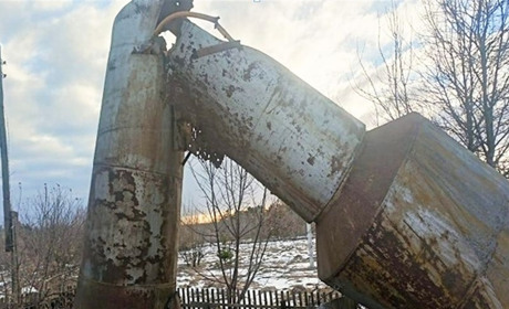 Росіяни на Чернігівщині обстріли інфраструктуру прикордонної громади. Які наслідки