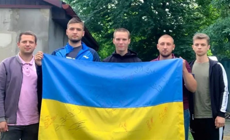 Команда волонтерів з Новограда оголошує благодійний розіграш, щоб зібрати 500 000 гривень