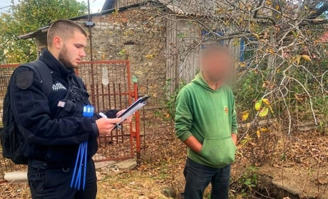 Правоохоронці викрили ще одного колаборанта на Херсонщині, який проводив псевдореферендум