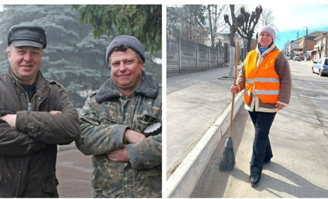 День працівників ЖКГ у Жмеринці: вітаємо усіх з професійним святом і дякуємо за віддану працю