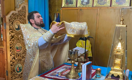 Як відроджується Покровська церква у Фастові – розповів новий настоятель