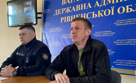 Аграрії і громади мають берегти екосистеми – у Вараському районі провели нараду