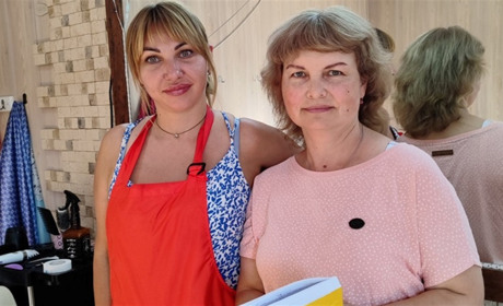 Торецький центр зайнятості налагоджує співпрацю з переміщеними підприємцями в Києві та Дніпрі