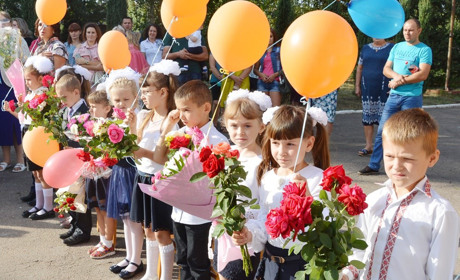 День знань у закладах освіти Покровського району