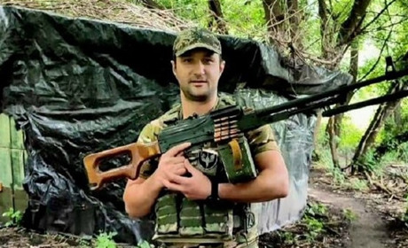 “Не рахуйте гроші воїнів, наше життя - ваш захист!” Ігор Філіпських про важкі бої, оточення і Бахмут