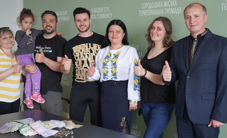Майже 150 тисяч гривень на потреби ЗСУ. Що придбають за зібрані городоччанами кошти