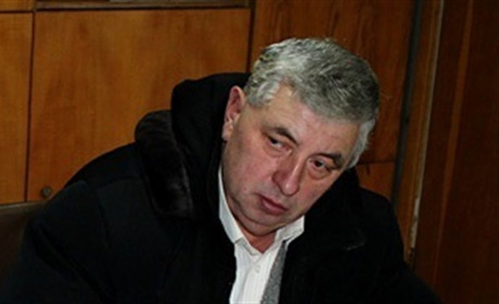 Барському журналісту Сергію Навроцькому присвоїли звання «Заслужений журналіст України»