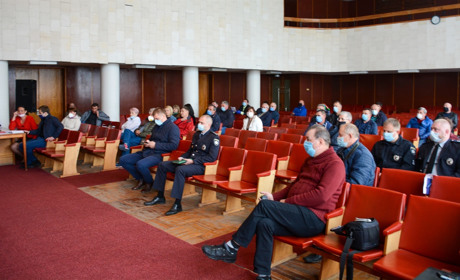 Кагарлицькі депутати незадоволені роботою поліції. Обурення на звинувачення