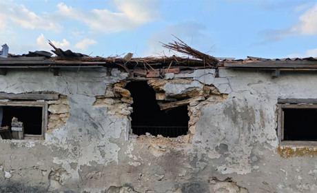 Ворожі обстріли Херсонщини: окупнати завдали ударів з артилерії, мінометів та БпЛА