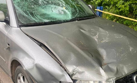 Смертельне ДТП на Кагарличчині: зіткнулися мотоцикл і автівка