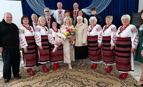 Віддаймо шану нашим матерям