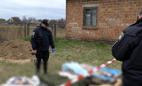 Росія вбиває цивільне населення на Донеччині. Скільки втрат у Кураховому і Мар'їнці
