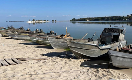 На Черкащині викрили службових осіб, які браконьєрили у промислових масштабах