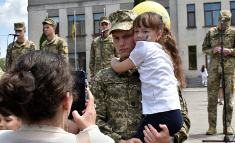 З подарунками, розвагами та майстер-класами: як у Жмеринці відзначили Міжнародний день захисту дітей