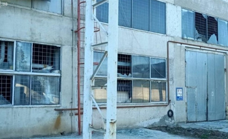 Окупанти обстріляли Південноукраїнську АЕС, ракета впала за 300 метрів від ядерних реакторів