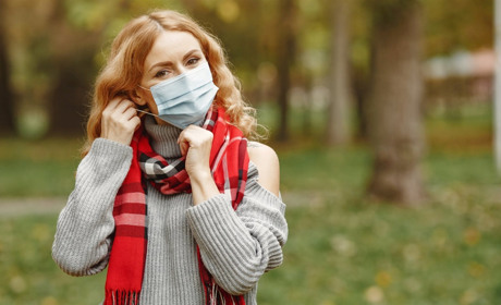 На Сватівщині +17 хворих на COVID-19 і одна смерть: статистика по району і області на 6 квітня