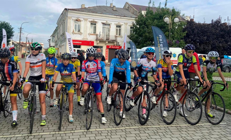 Дрогобичани отримали 4 медалі на чемпіонаті України з велосипедного спорту: хто відзначився