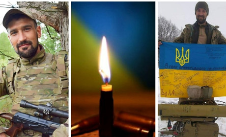 На війні за незалежність України загинув жмеринчанин Віталій Трофімчук