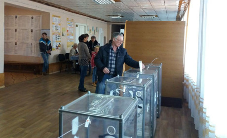 Перелік виборчих дільниць Сватівської ОТГ: дізнайтеся, де будете голосувати