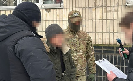 СБУ затримала агента фсб, який готував прорив російських ДРГ на Сумщину