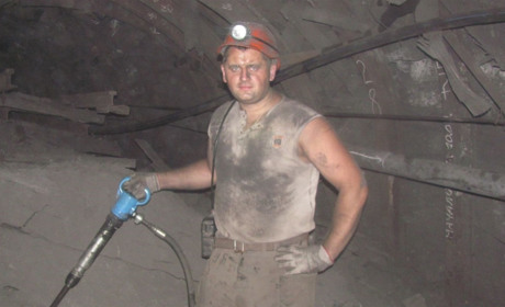 «На шахті працювати не страшно, а соромно в наш час», – відверта розповідь гірника