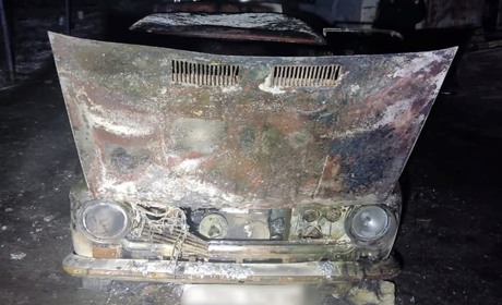 Помста на колесах на Вознесенщині: дядько підпалив авто племінниці