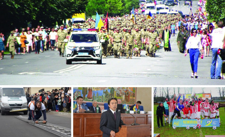 2017-й: яким він був для новоград-волинців? 