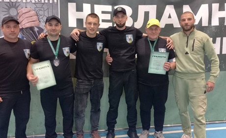 Ветерани Барської громади вибороли перемоги на спортивних іграх «Незламні Вінниччини»